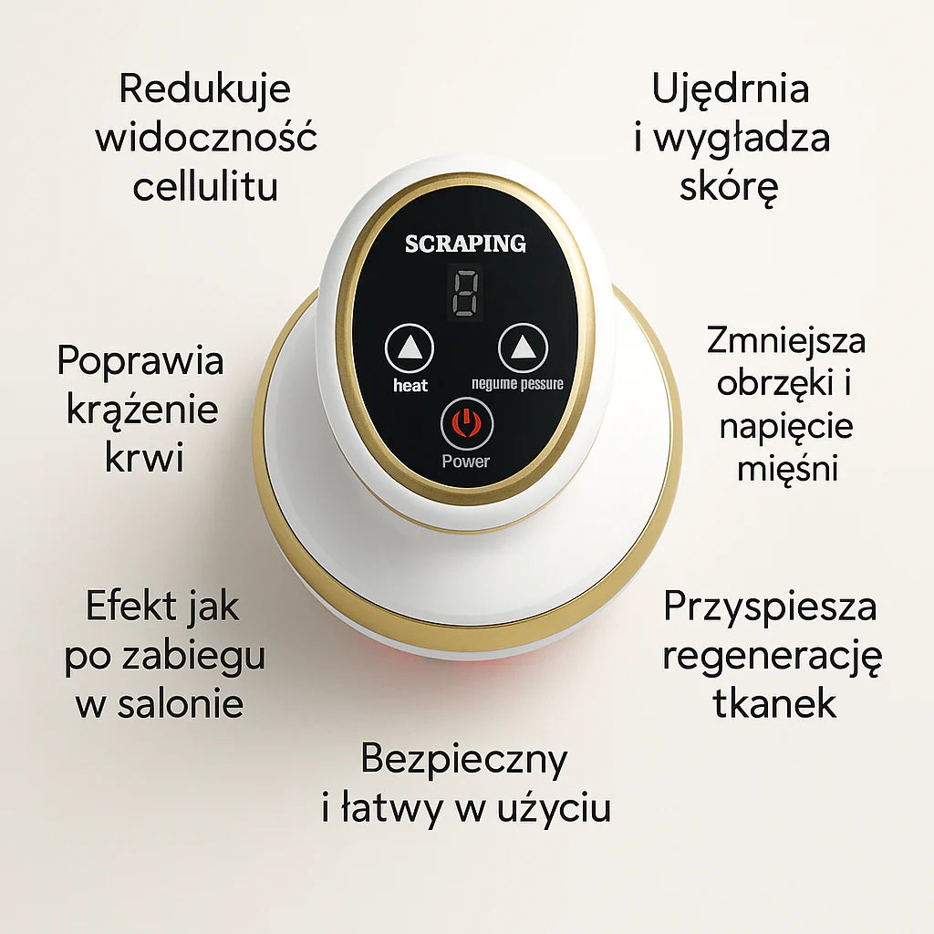 Elektryczny Massażer ALVOX