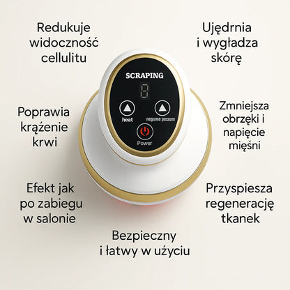 Elektryczny Massażer ALVOX
